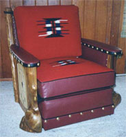 Molesworth Club Chair