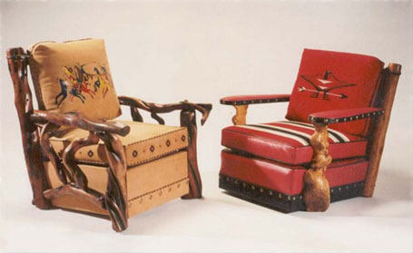 Molesworth Ledger Chairs